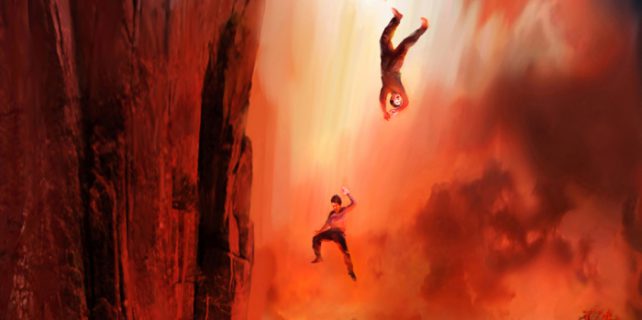 I've Been To Hell, This Is What I Saw