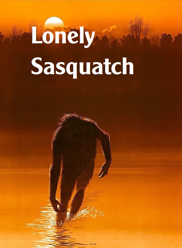 Lonely-Sasquatch