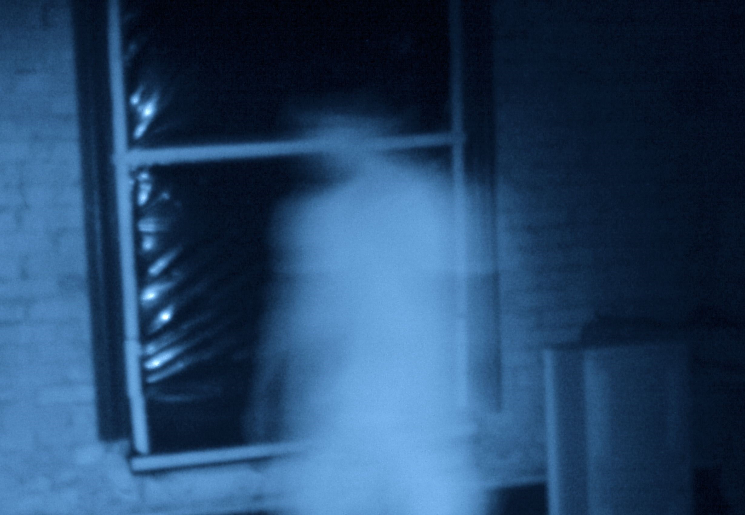Full Body Apparition of my High School Teacher