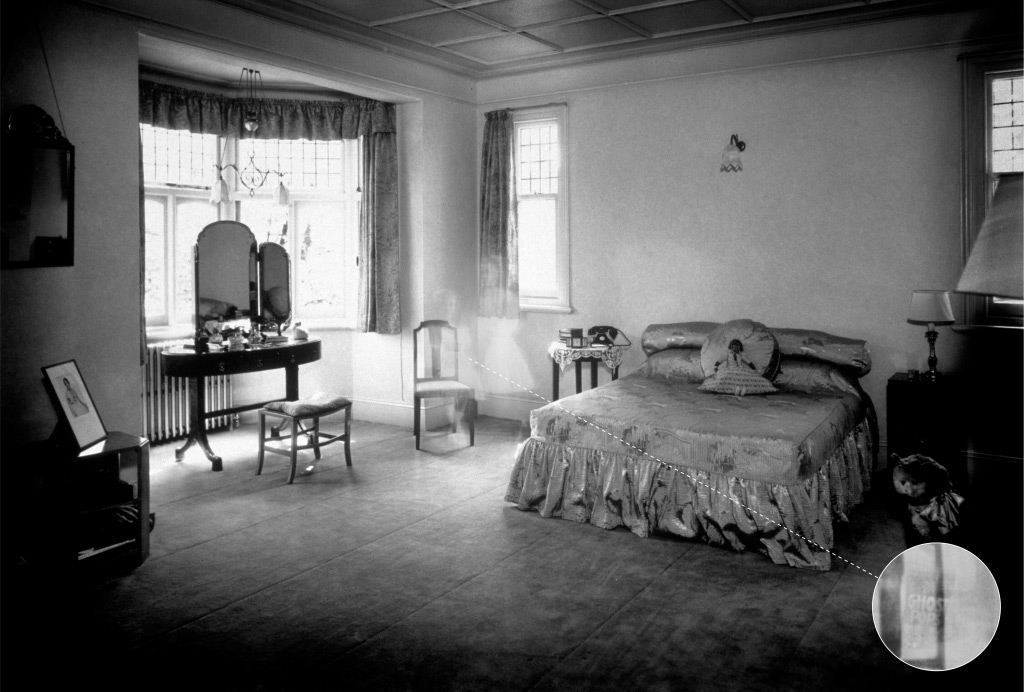 Haunted Bunk Bed