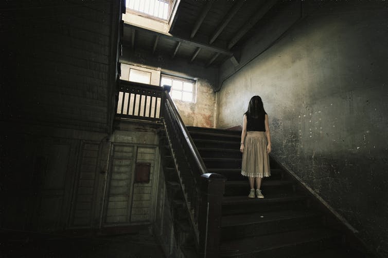 My Experience Living with a Demon - Poltergeist