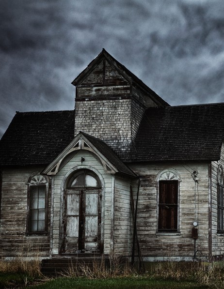 Real Estate Is Hard Enough When The Property Isn't Haunted