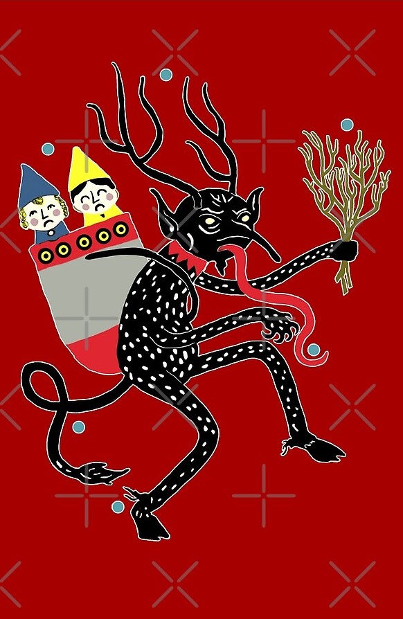 The Devils 7 Christmas Presents