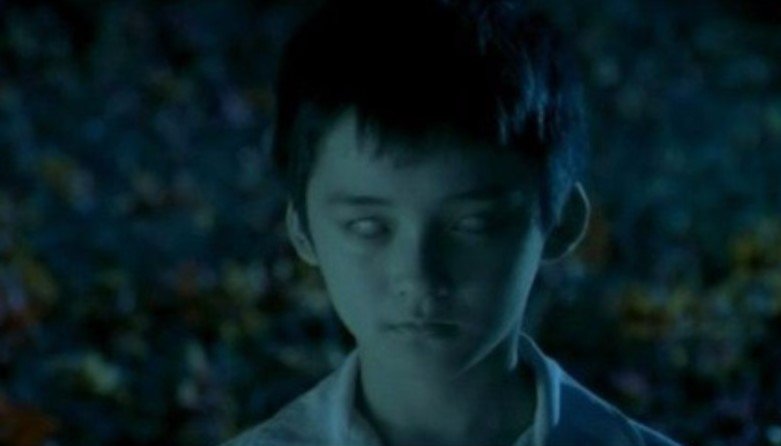 The little boy from where ever.