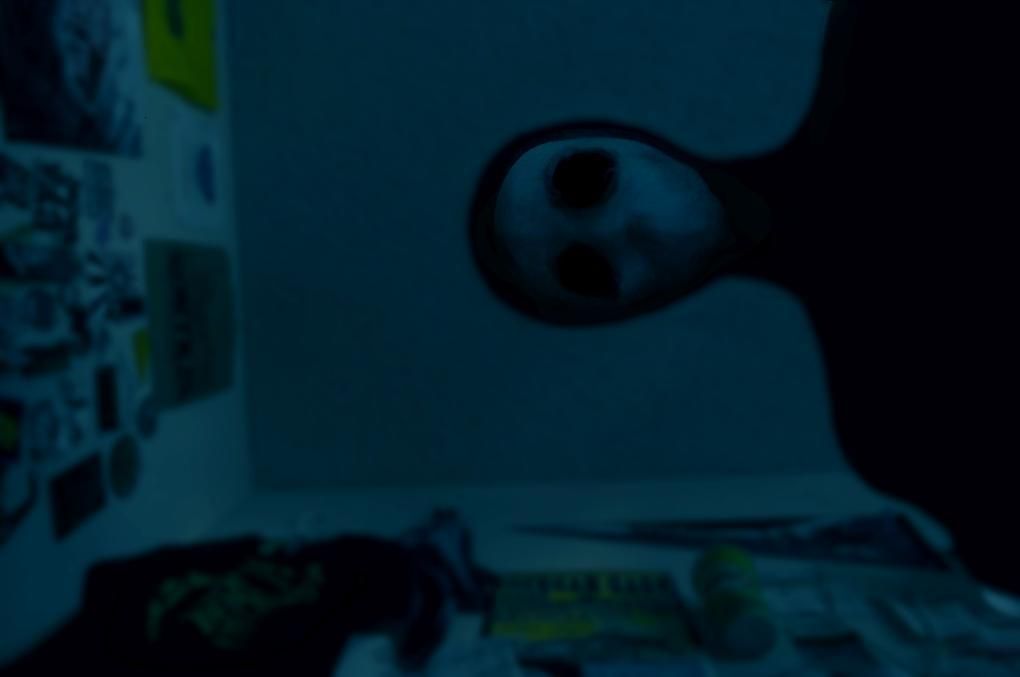 Weird things have been happening while I sleep