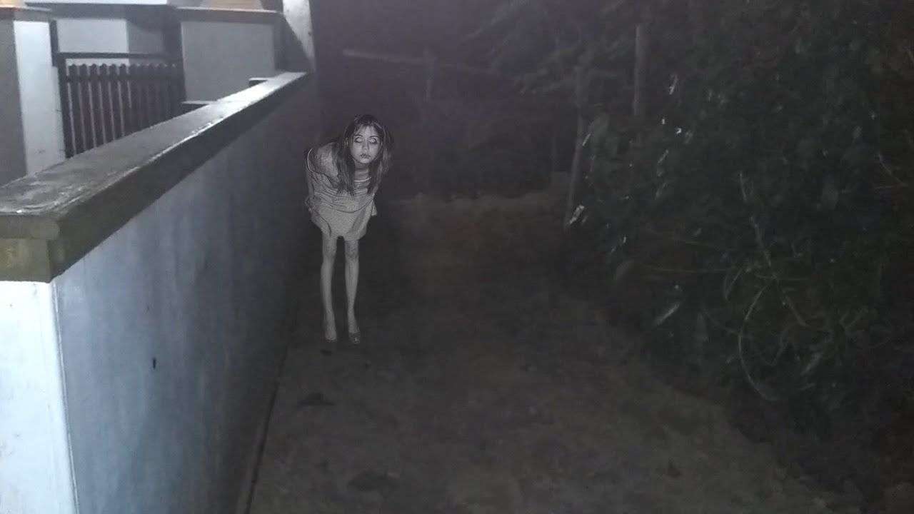 i think there is something in my house