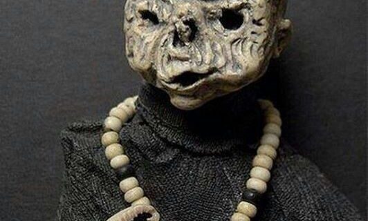 My Life as a Voodoo Puppet